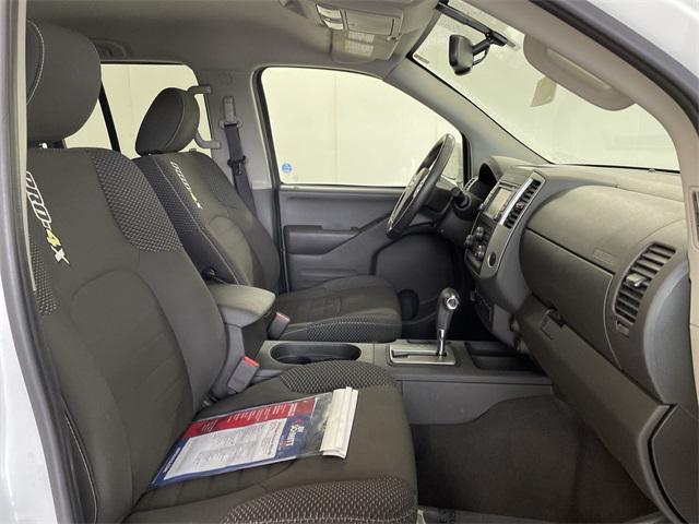 used 2019 Nissan Frontier car, priced at $22,449