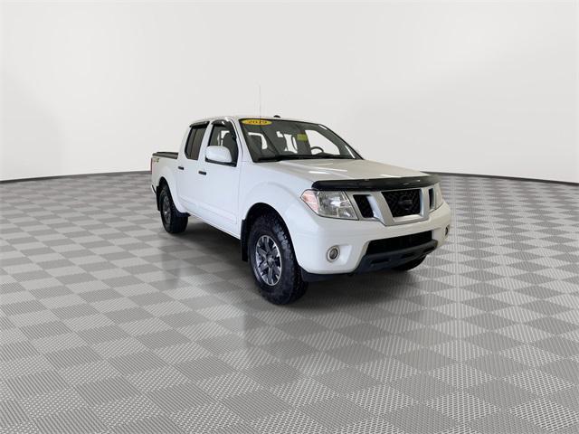 used 2019 Nissan Frontier car, priced at $22,449
