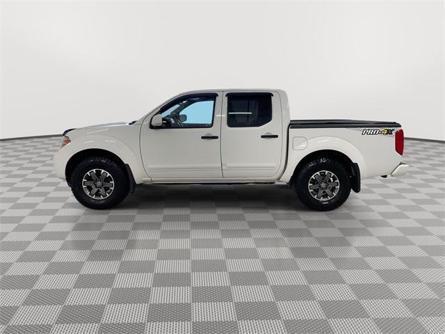 used 2019 Nissan Frontier car, priced at $22,449