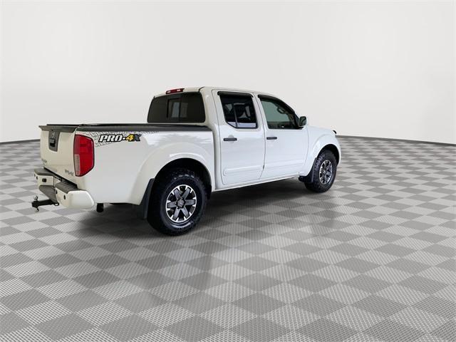 used 2019 Nissan Frontier car, priced at $22,449