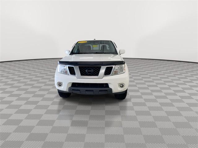 used 2019 Nissan Frontier car, priced at $22,449
