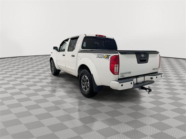 used 2019 Nissan Frontier car, priced at $22,449