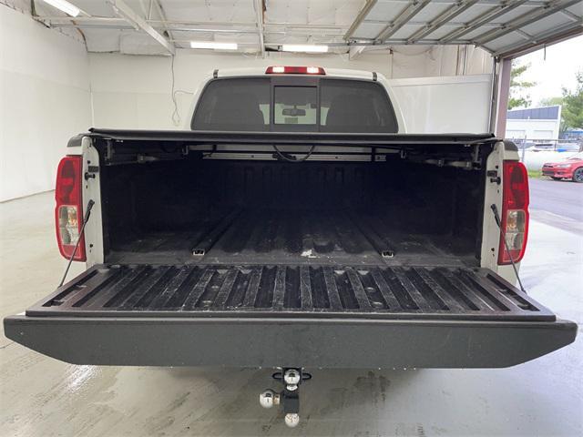 used 2019 Nissan Frontier car, priced at $22,449