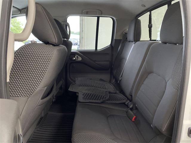 used 2019 Nissan Frontier car, priced at $22,449