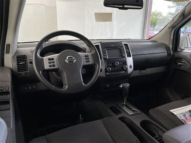 used 2019 Nissan Frontier car, priced at $22,449