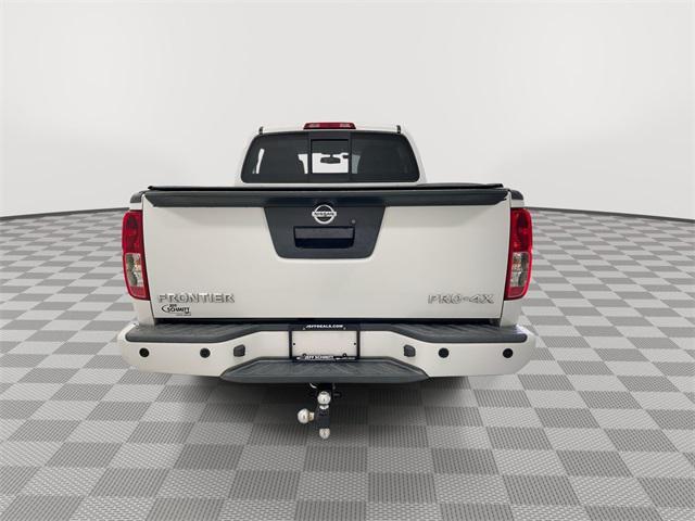 used 2019 Nissan Frontier car, priced at $22,449