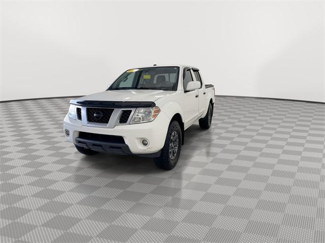 used 2019 Nissan Frontier car, priced at $22,449