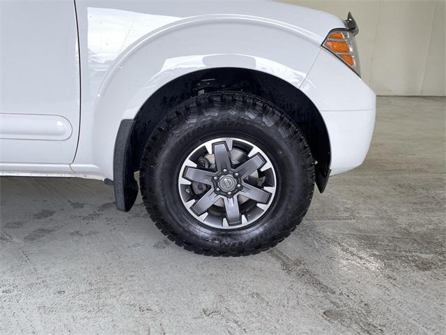 used 2019 Nissan Frontier car, priced at $22,449