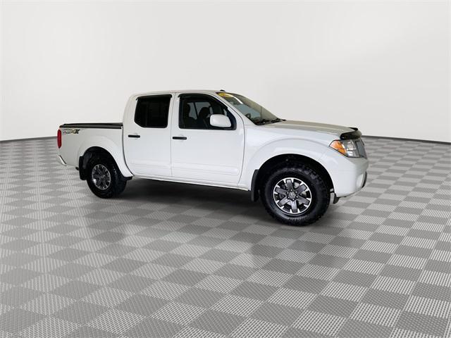 used 2019 Nissan Frontier car, priced at $22,449