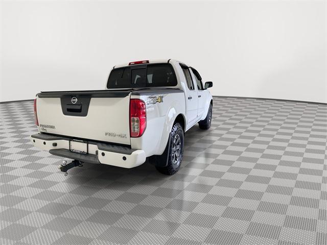 used 2019 Nissan Frontier car, priced at $22,449