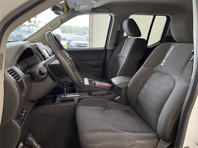 used 2019 Nissan Frontier car, priced at $22,449