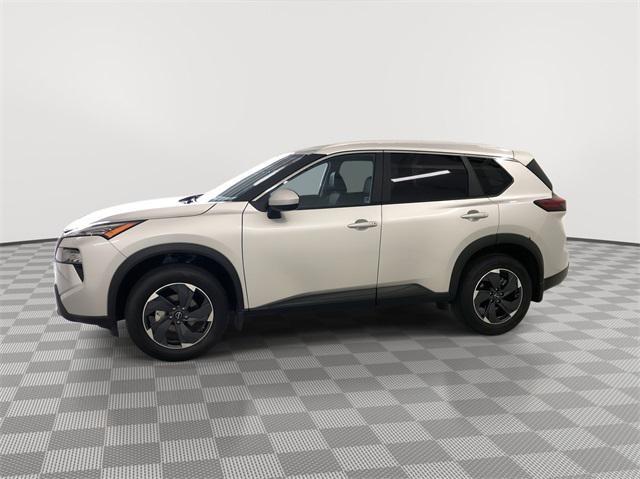 new 2025 Nissan Rogue car, priced at $33,874