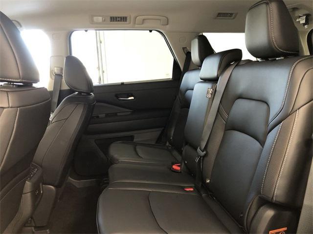 used 2024 Nissan Pathfinder car, priced at $41,887
