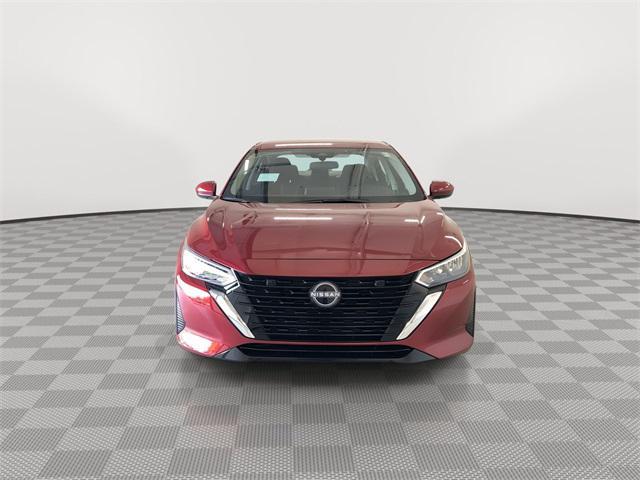 new 2025 Nissan Sentra car, priced at $23,302