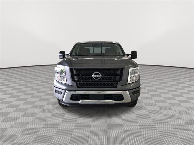 new 2024 Nissan Titan car, priced at $49,228