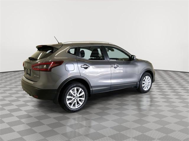 used 2022 Nissan Rogue Sport car, priced at $17,980