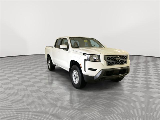 used 2024 Nissan Frontier car, priced at $32,869