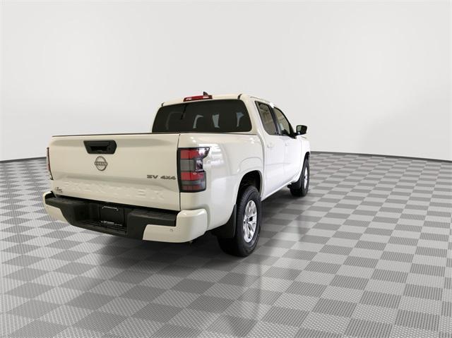 used 2024 Nissan Frontier car, priced at $32,869