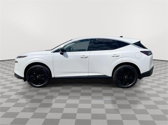 new 2025 Nissan Murano car, priced at $41,000