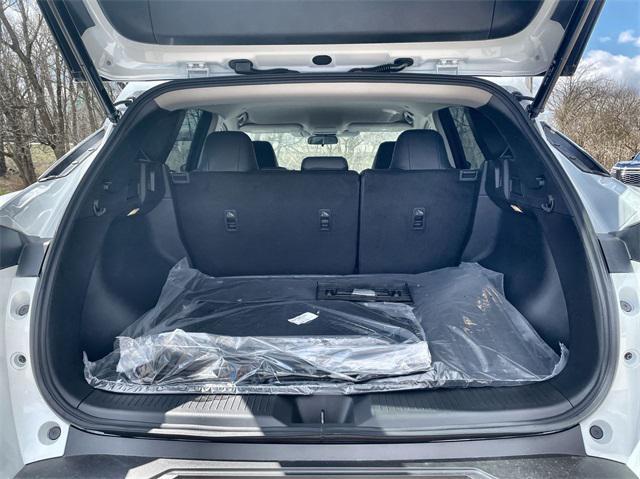 new 2025 Nissan Murano car, priced at $41,000