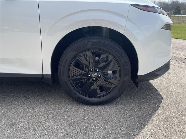 new 2025 Nissan Murano car, priced at $41,000