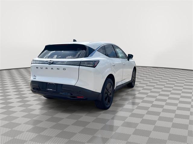 new 2025 Nissan Murano car, priced at $41,000