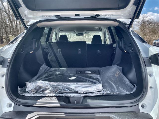 new 2025 Nissan Murano car, priced at $41,000