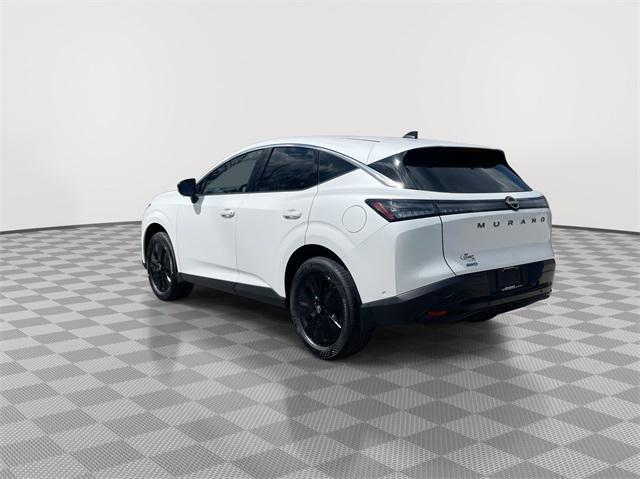 new 2025 Nissan Murano car, priced at $41,000