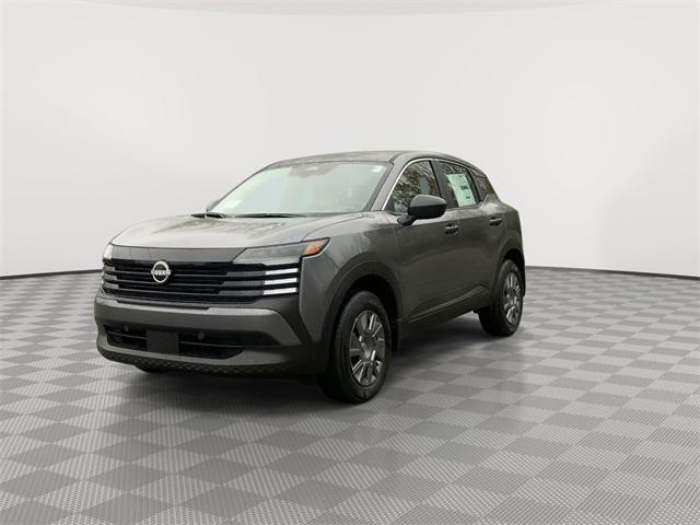 used 2025 Nissan Kicks car, priced at $22,590