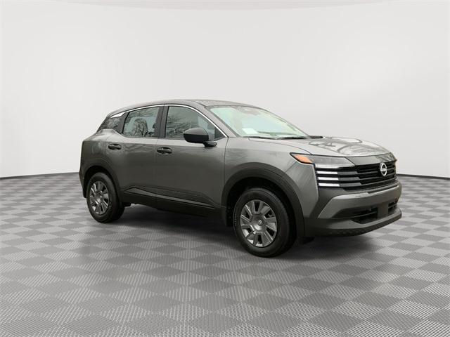 used 2025 Nissan Kicks car, priced at $22,590