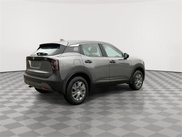 used 2025 Nissan Kicks car, priced at $22,590