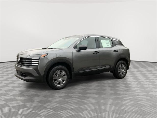 used 2025 Nissan Kicks car, priced at $22,590