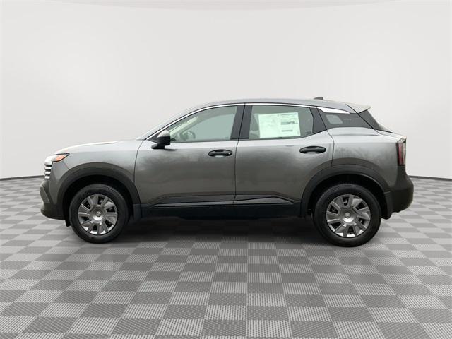 used 2025 Nissan Kicks car, priced at $22,590