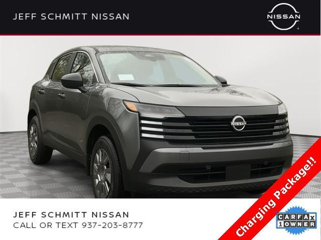 used 2025 Nissan Kicks car, priced at $22,590