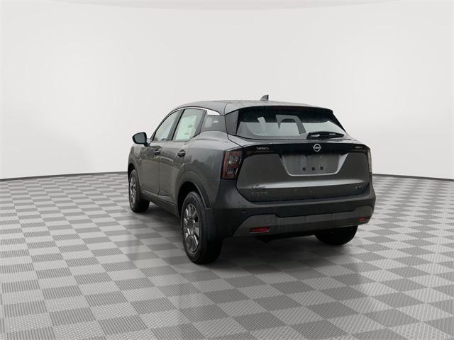 used 2025 Nissan Kicks car, priced at $22,590