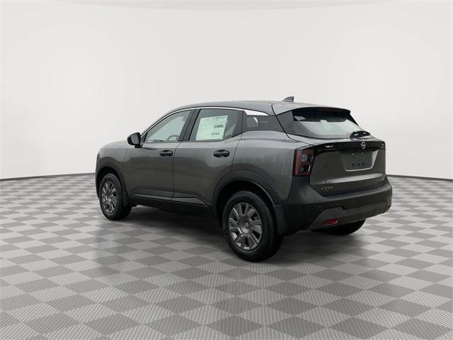 used 2025 Nissan Kicks car, priced at $22,590