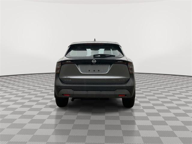 used 2025 Nissan Kicks car, priced at $22,590