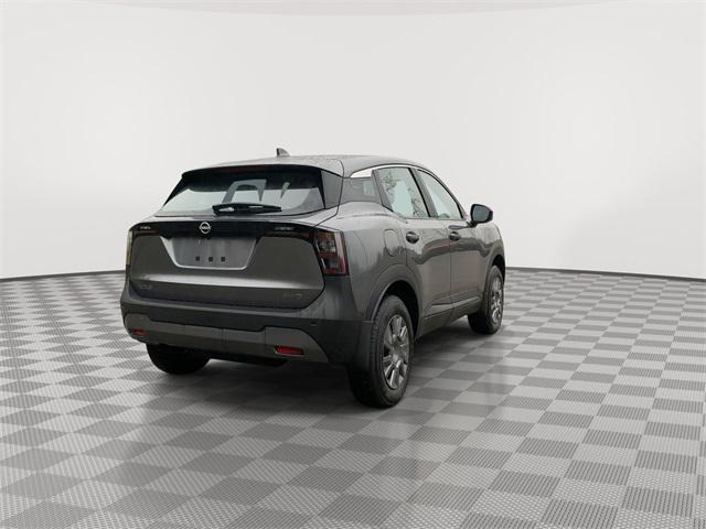 used 2025 Nissan Kicks car, priced at $22,590