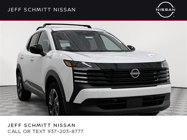 new 2026 Nissan Kicks car, priced at $27,732