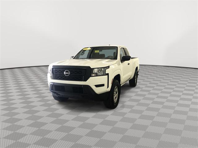 used 2023 Nissan Frontier car, priced at $29,787
