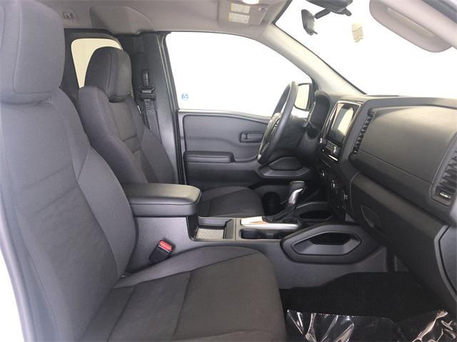 used 2023 Nissan Frontier car, priced at $29,787