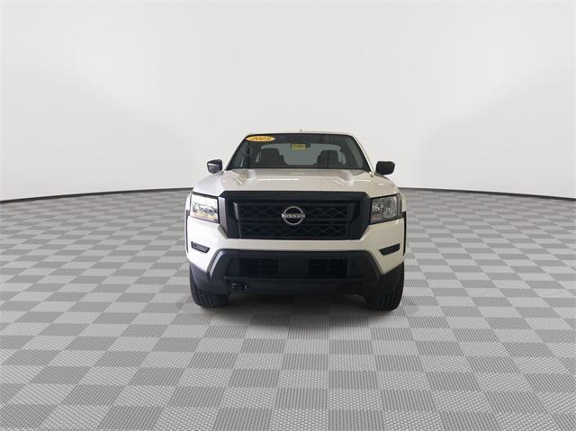 used 2023 Nissan Frontier car, priced at $29,787