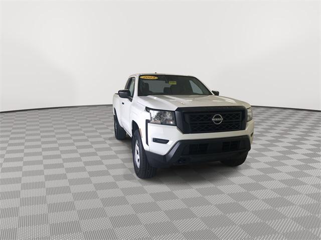 used 2023 Nissan Frontier car, priced at $29,787