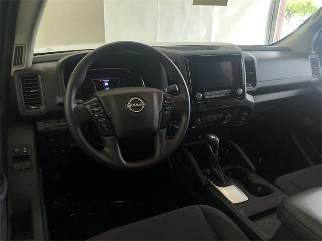 used 2023 Nissan Frontier car, priced at $29,987