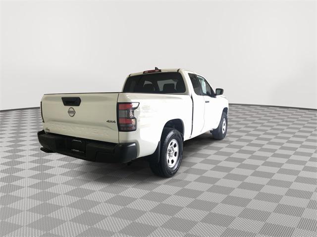 used 2023 Nissan Frontier car, priced at $29,987