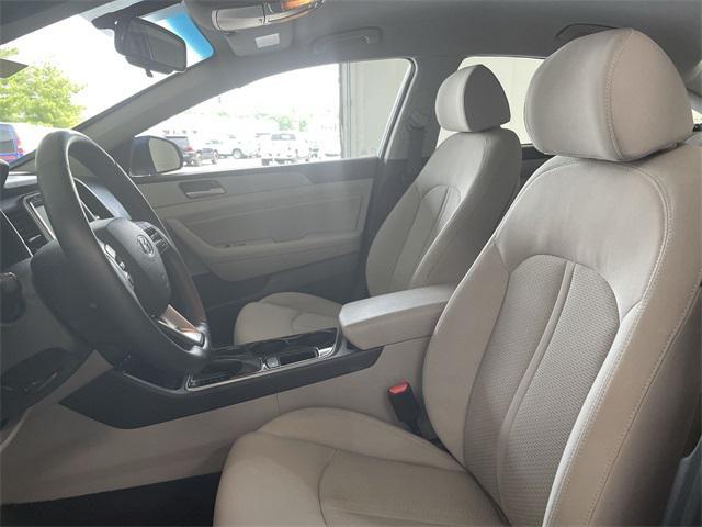 used 2018 Hyundai Sonata car, priced at $15,995