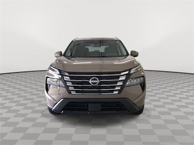 new 2024 Nissan Rogue car, priced at $33,434