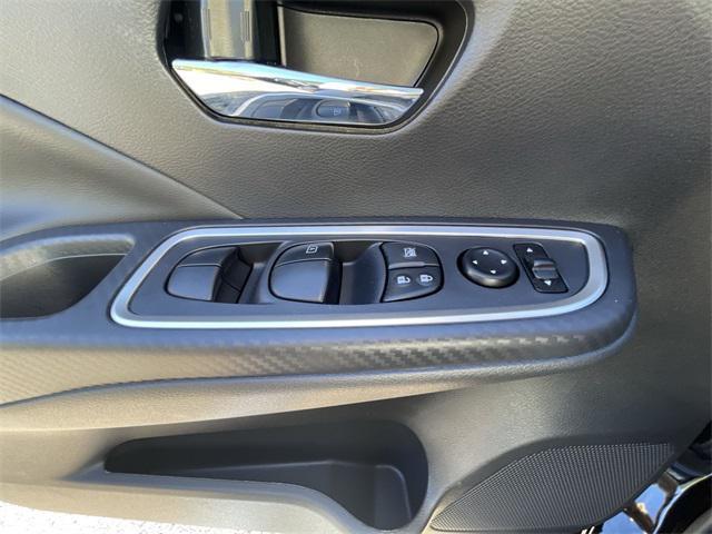 new 2025 Nissan Versa car, priced at $20,931