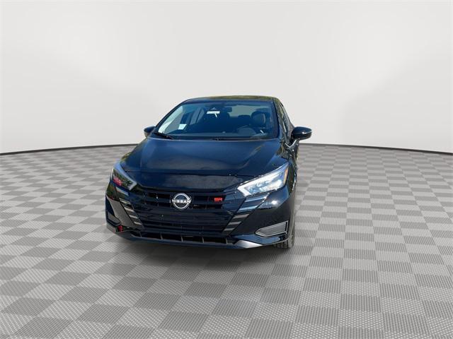new 2025 Nissan Versa car, priced at $20,931