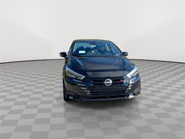 new 2025 Nissan Versa car, priced at $20,931